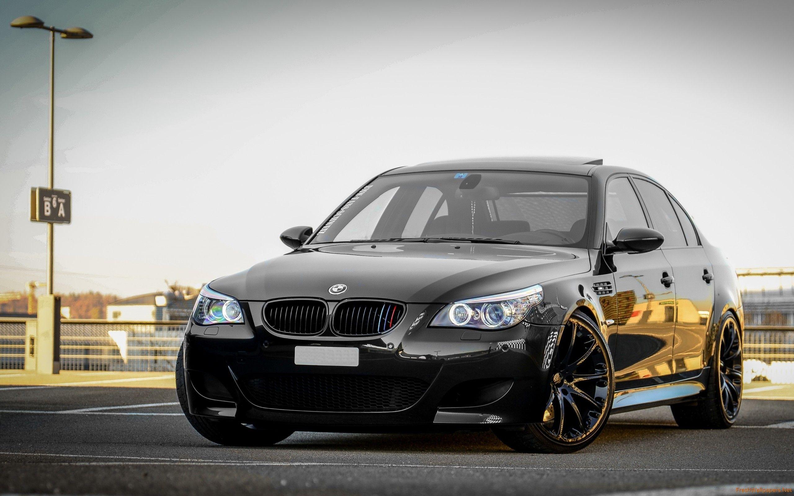 BMW M5 E60 wallpapers