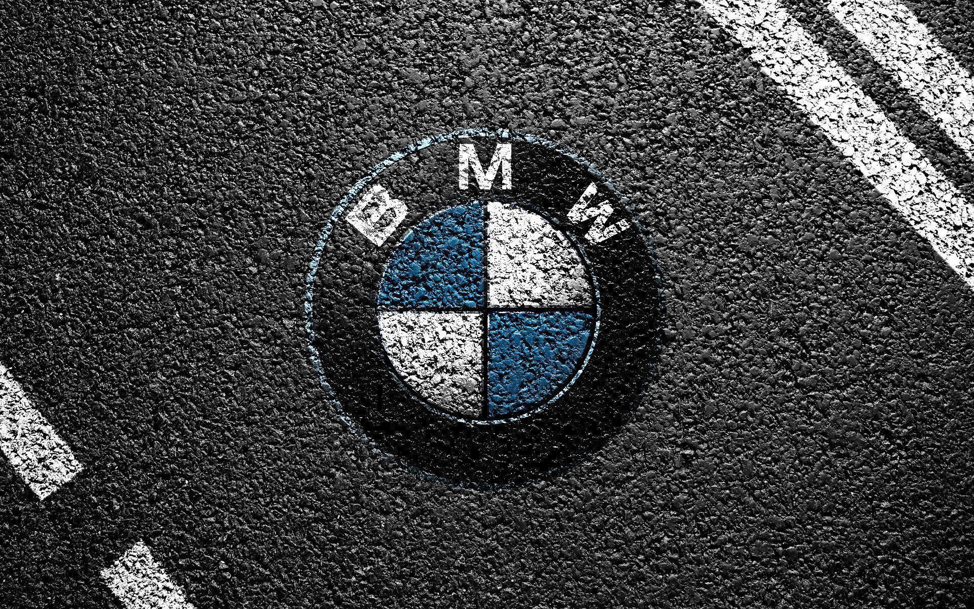 bmw logo wallpapers