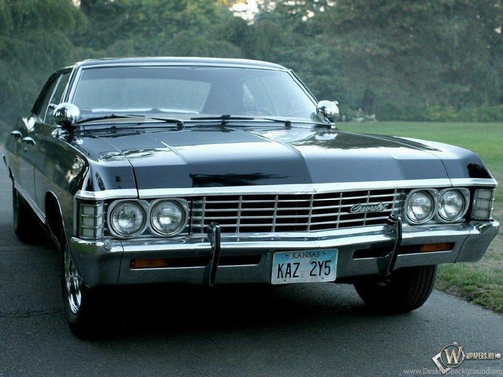 1967 Chevrolet Impala Wallpaper, Chevrolet Impala 1967 Wallpapers