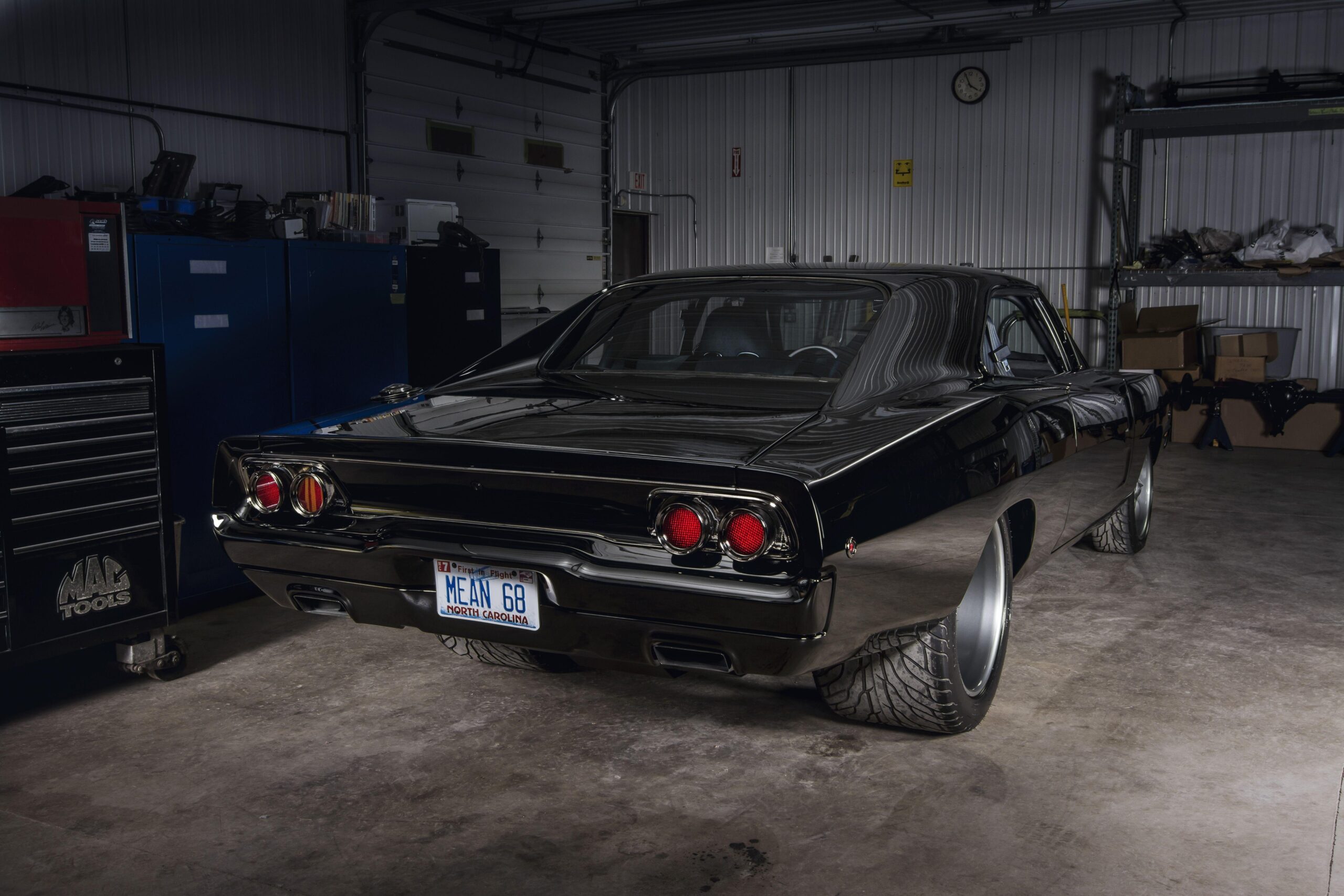 1970 Dodge Charger Rt Wallpapers