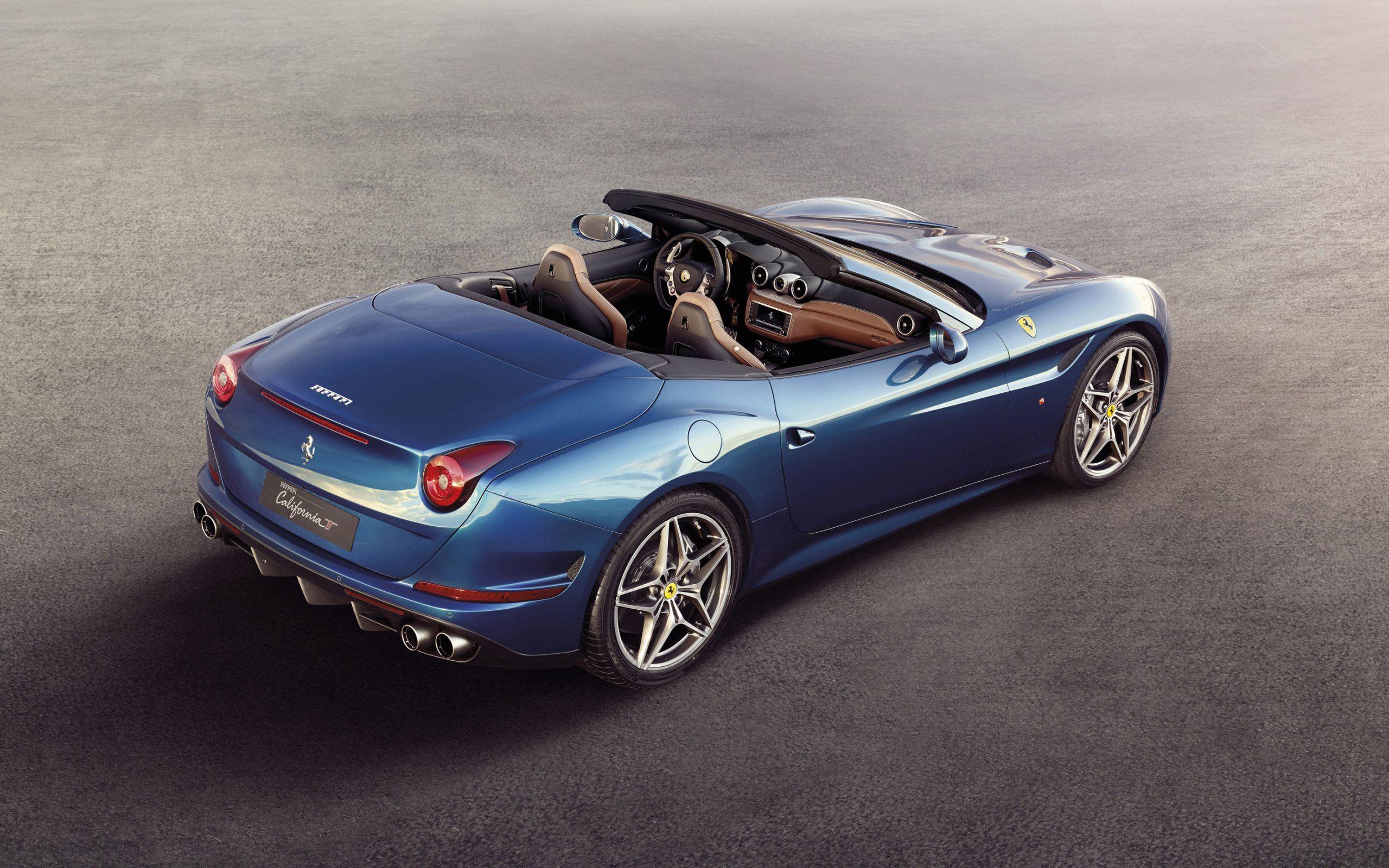 Ferrari California T