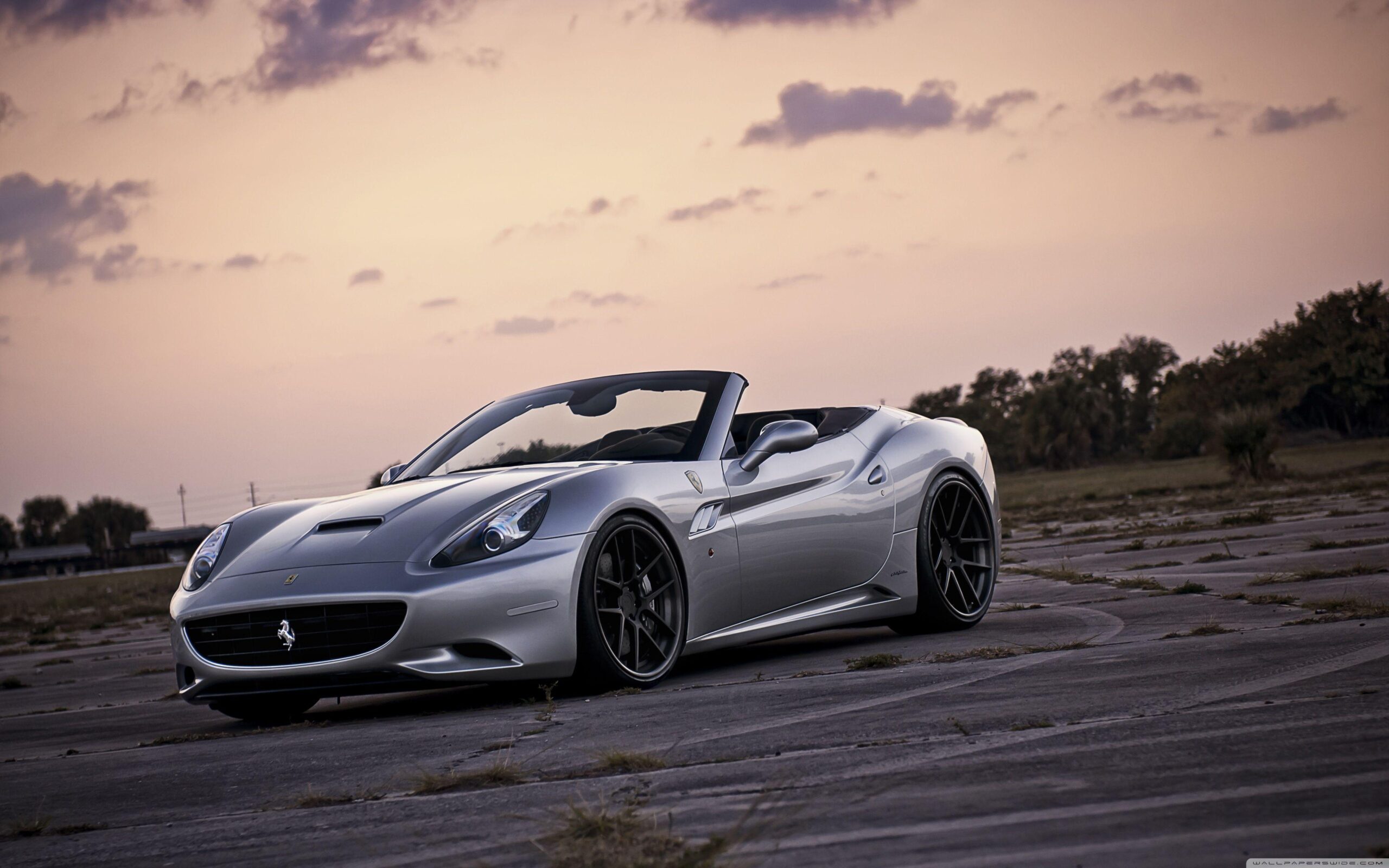 Ferrari California Wallpapers 5