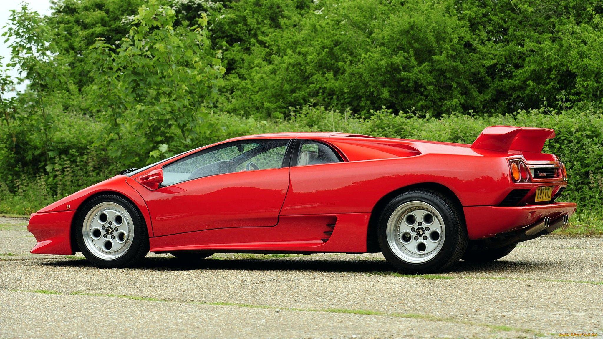 Lamborghini Diablo Wallpapers Image Photos Pictures Backgrounds