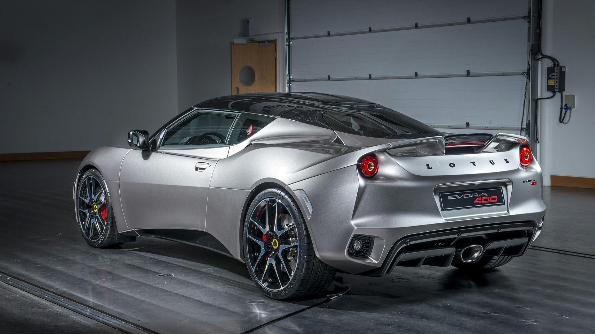 2016 Lotus Evora 400 Wallpapers & HD Image