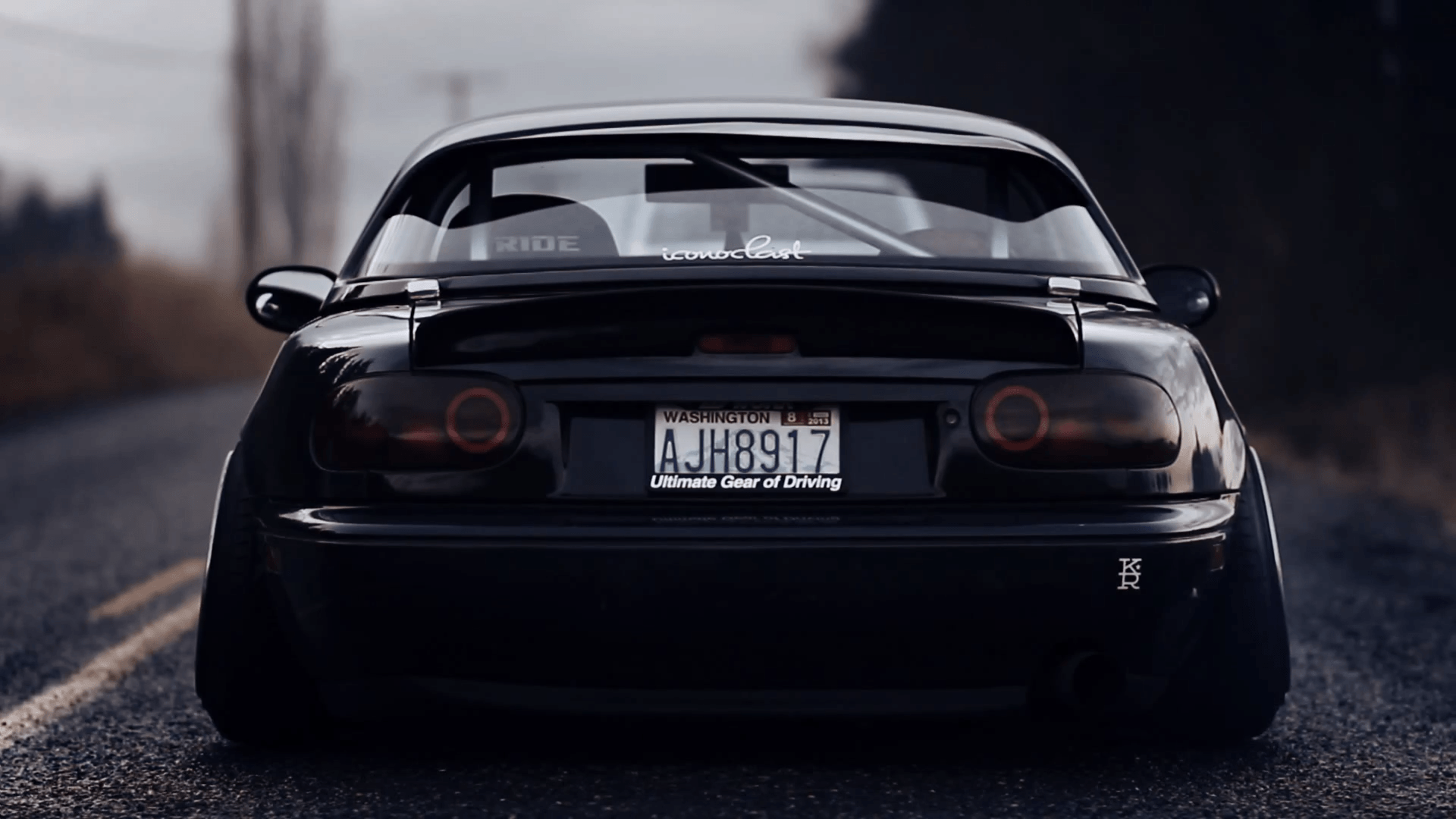 Mazda, MX 5, Miata, Stance, Low, Car Wallpapers HD / Desktop and