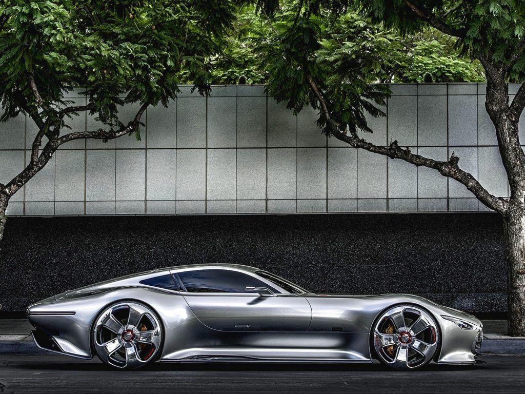 2013 Mercedes Benz Amg Vision Gran Turismo Concept V2 Hd Car