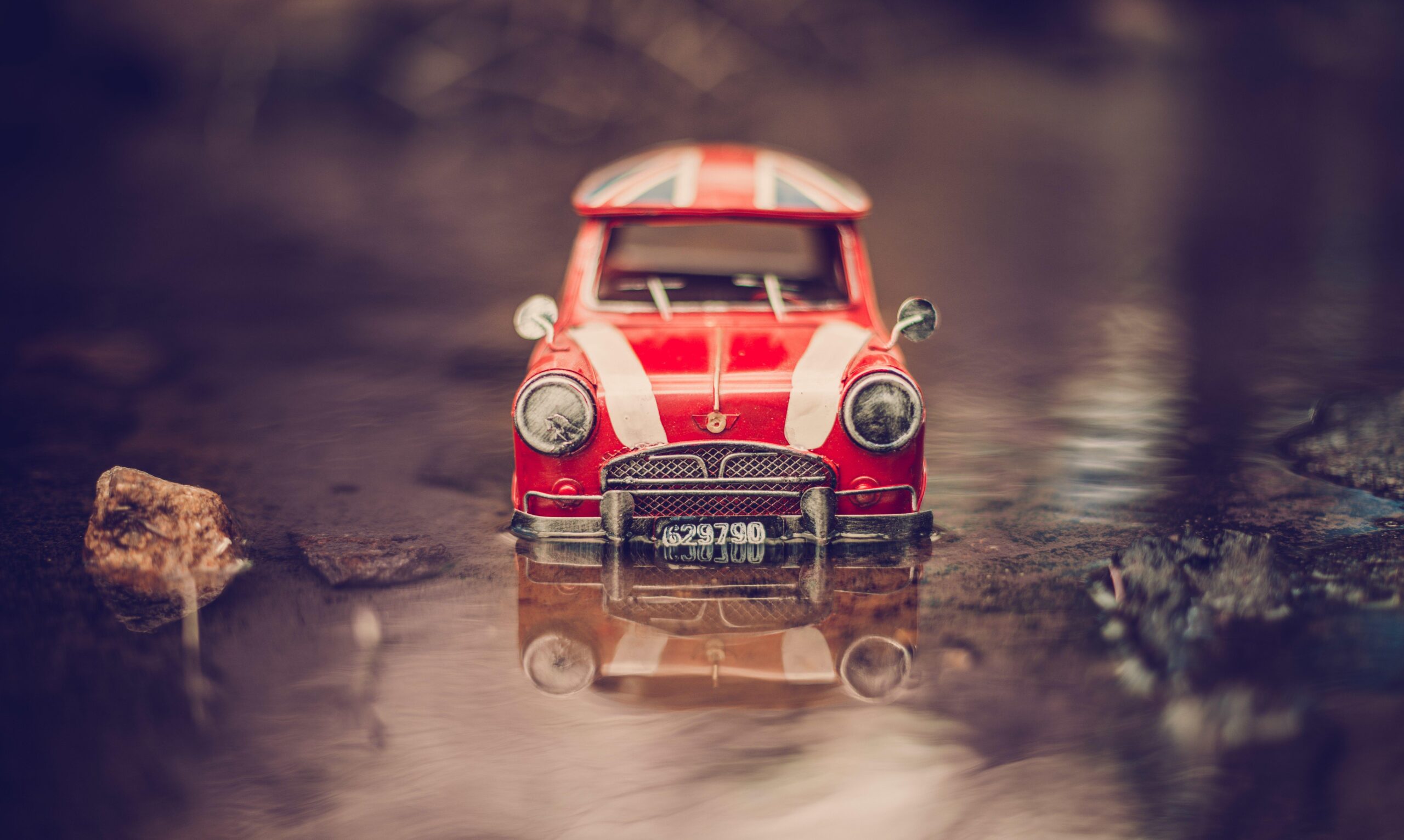 miniatures, Toys, Mini Cooper, Car Wallpapers HD / Desktop and