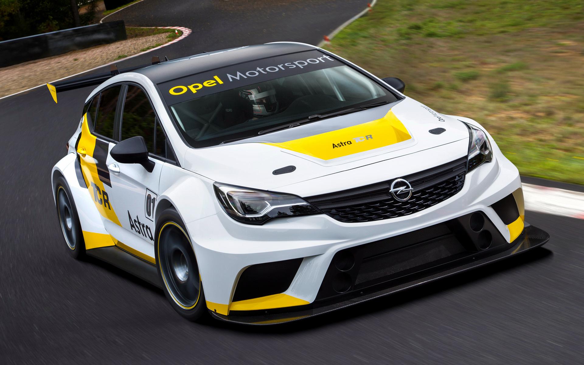 Opel Wallpapers 5