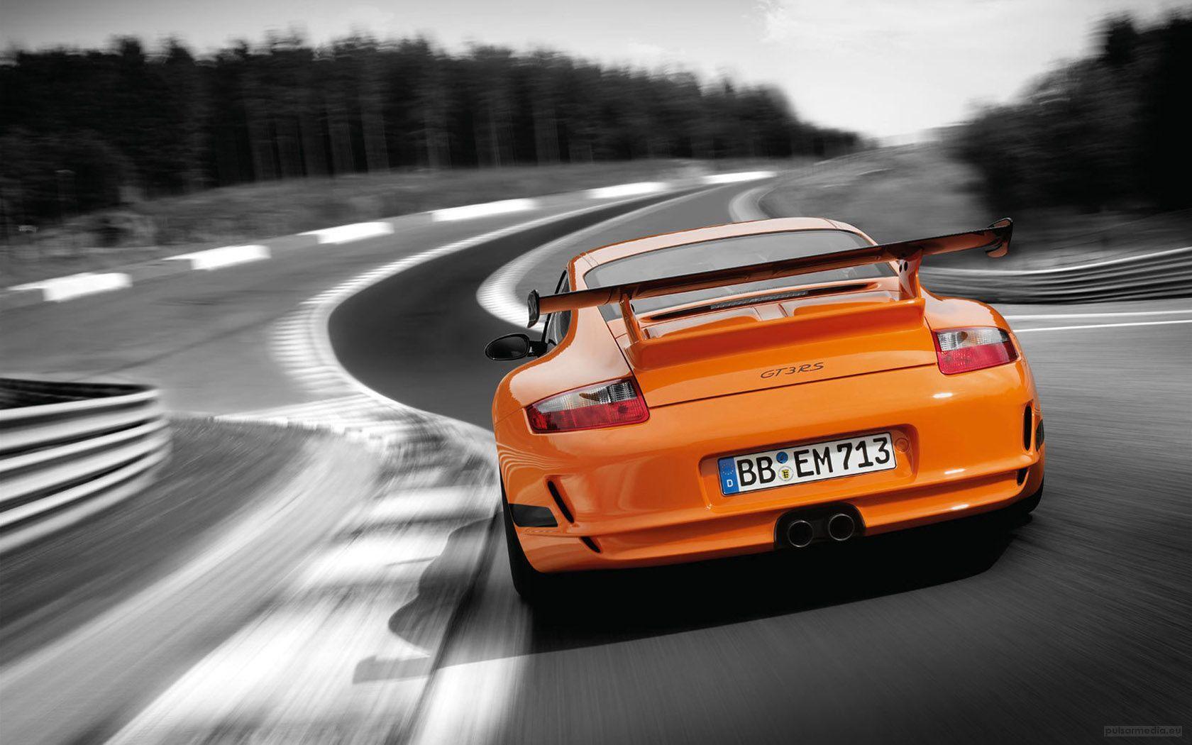 Porsche Gt3 Rs Wide Wallpapers