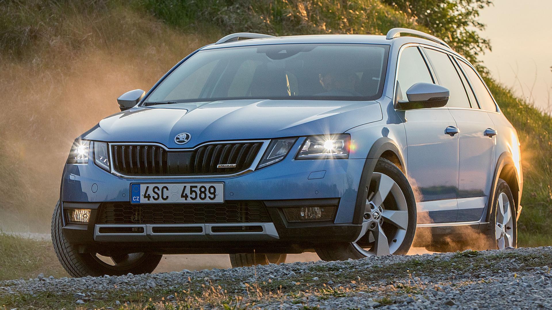 Skoda Says New Octavia Will Be State Of The Art