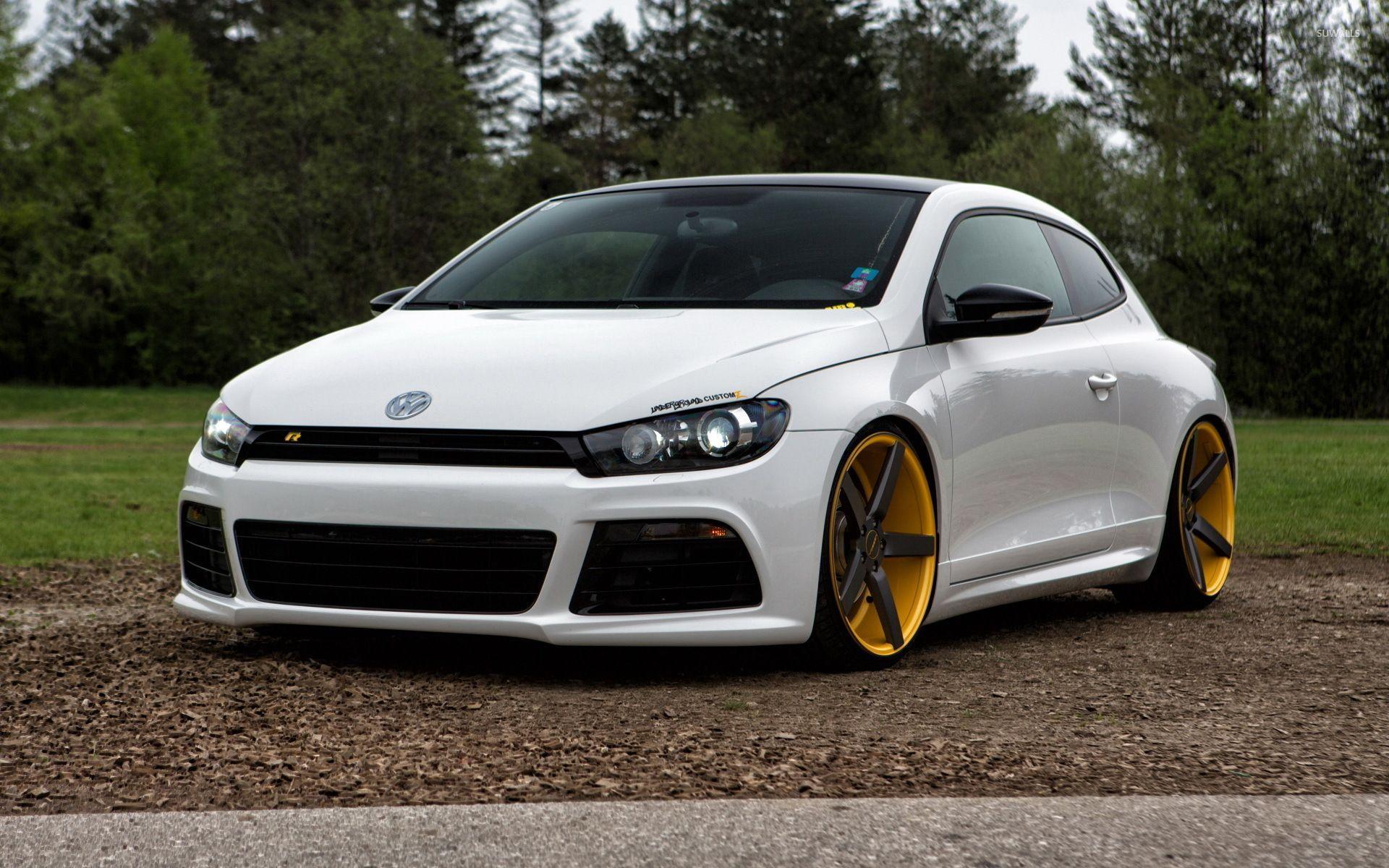 UnderGround Customz Volkswagen Scirocco wallpapers