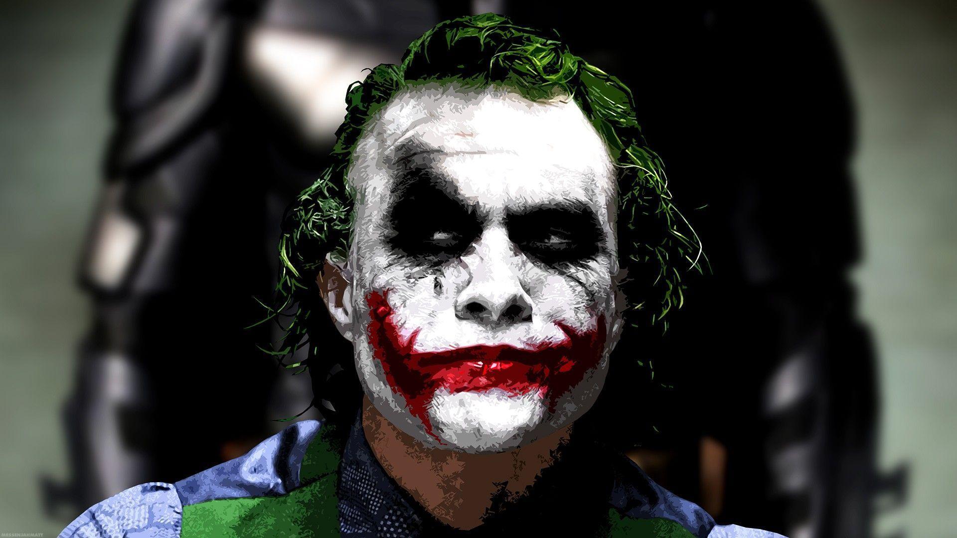 Memes For > Heath Ledger Joker Wallpapers