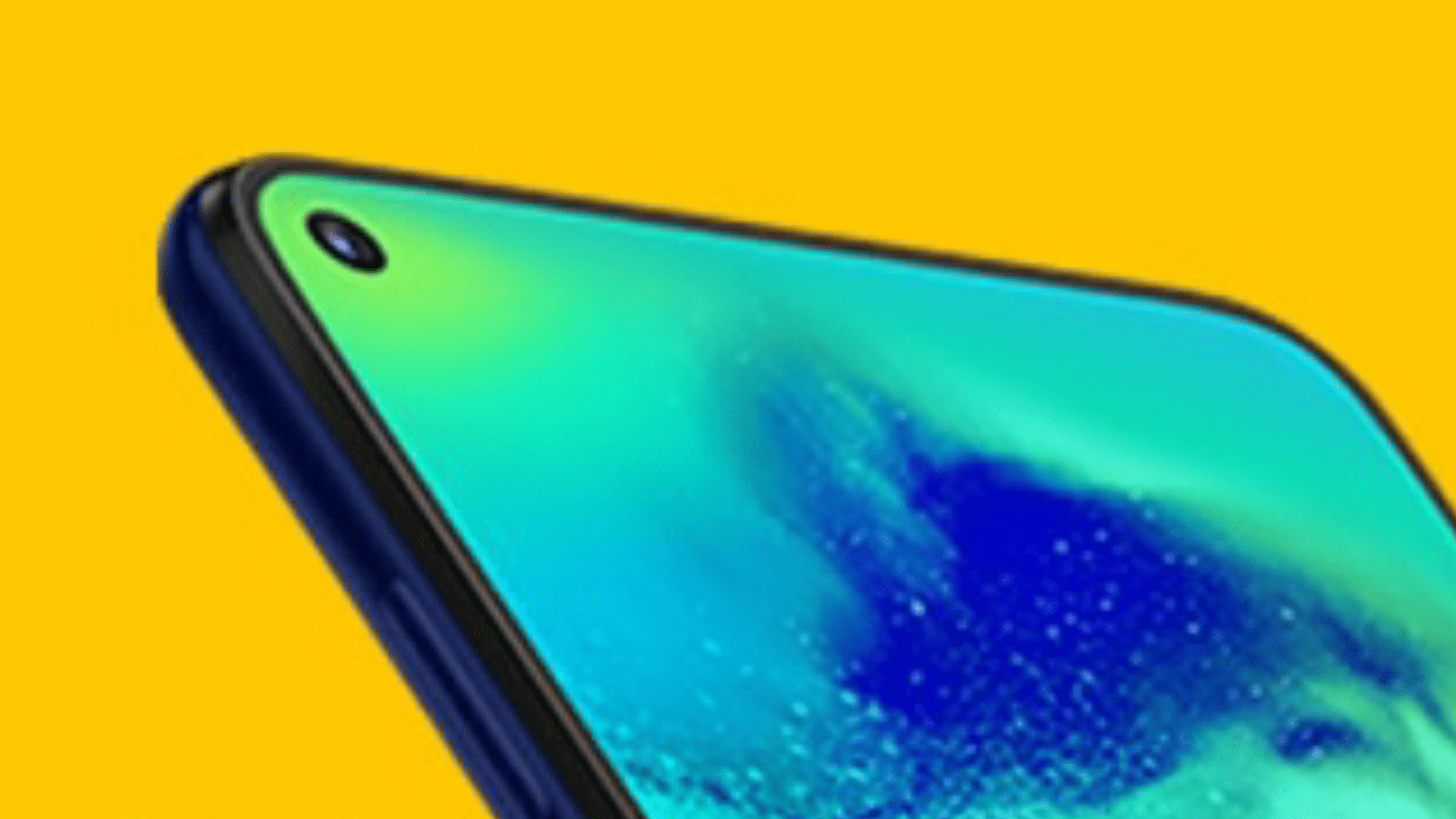 Samsung galaxy M40 will launch in India on June 11 with Infinity O