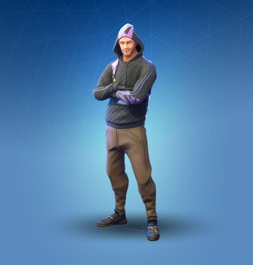 Moniker Fortnite Outfit Skin How to Get + Updates