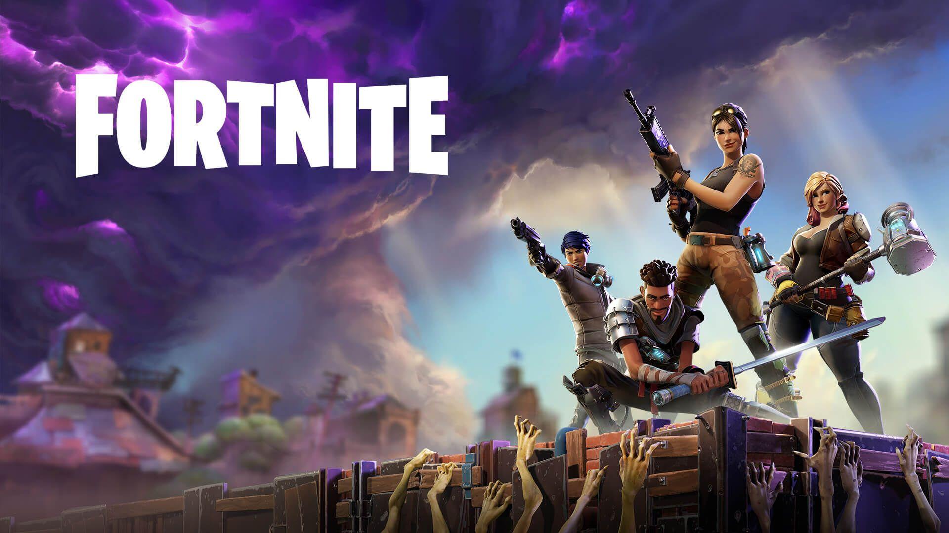 Fortnite 2.5.0 Introduces Full 4K Support on Xbox One X, Improves