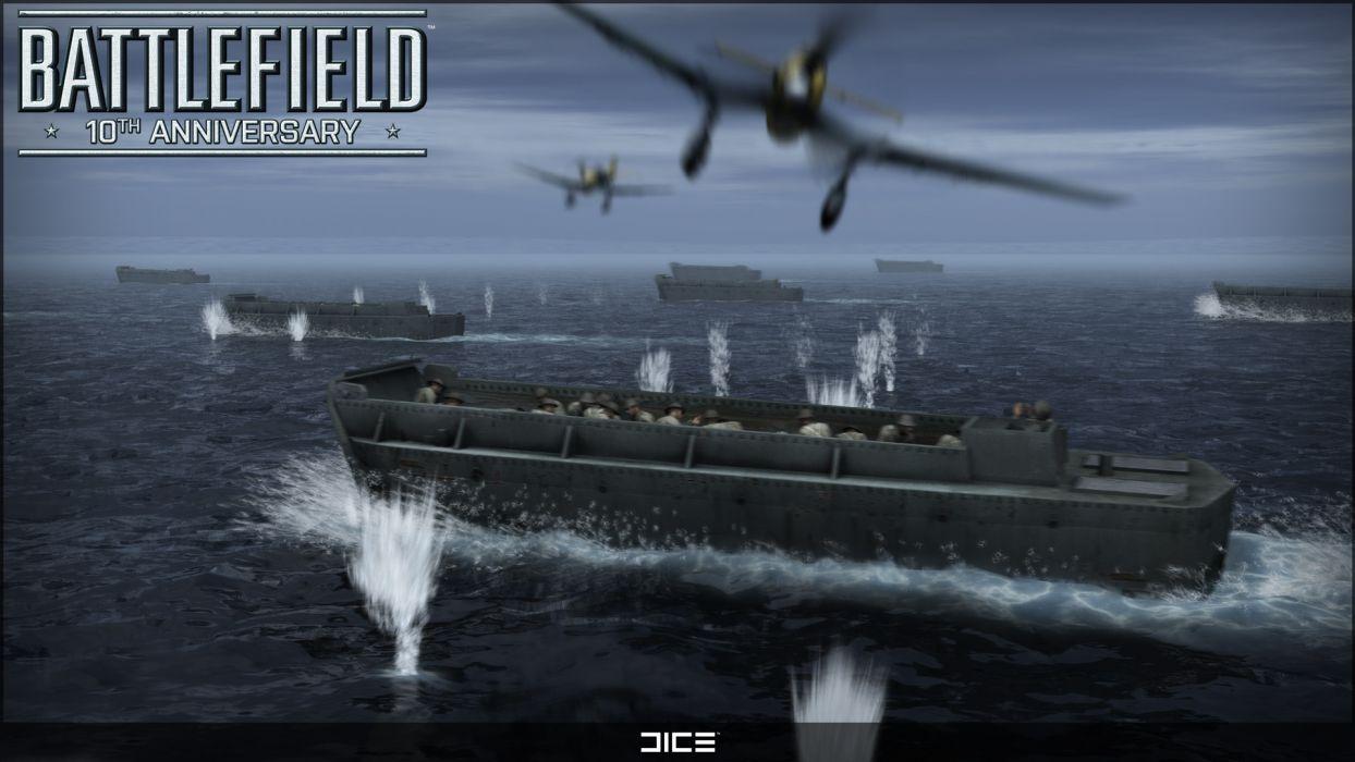 Battlefield 1942 DICE wallpapers