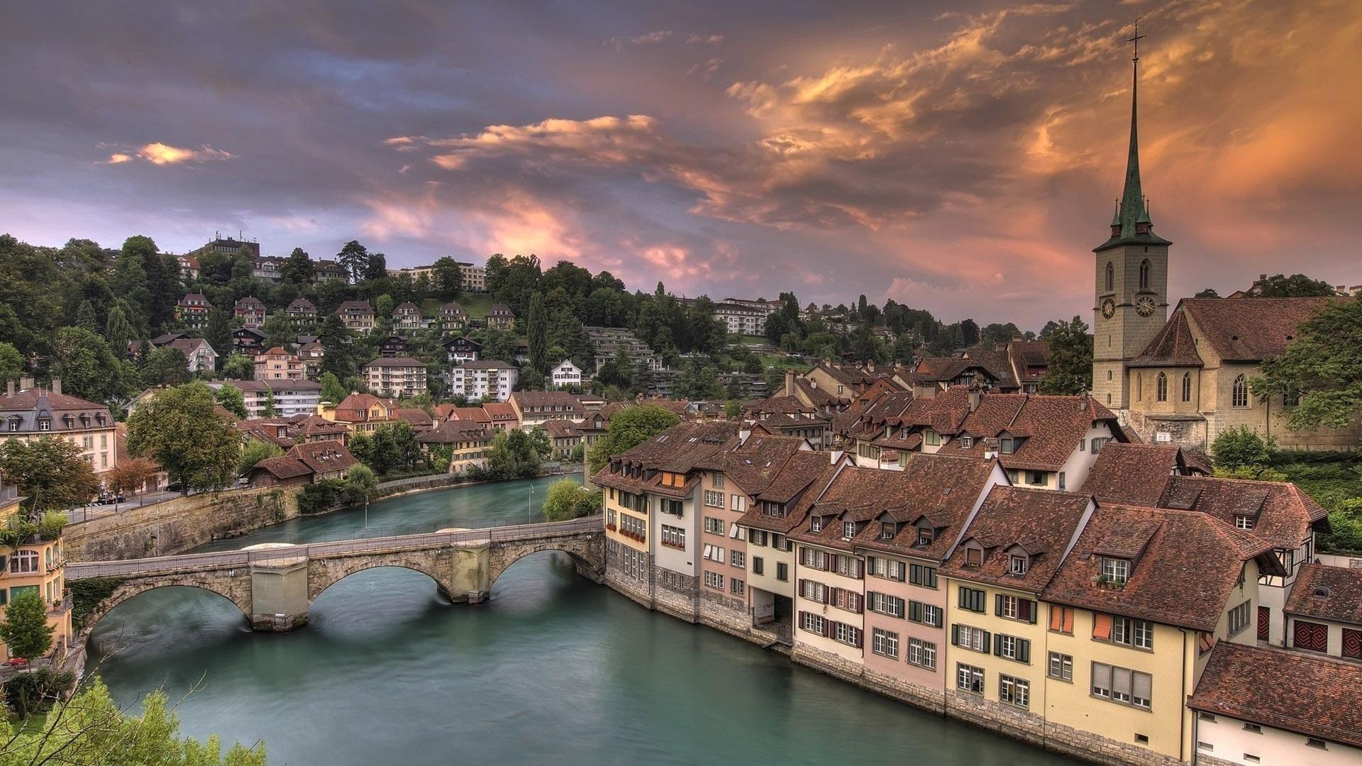 5 romantic places to visit in Switzerland this Valentine’s Day