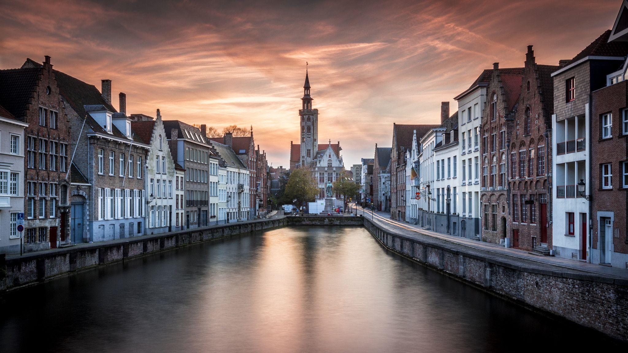 Bruges, Belgium : wallpapers