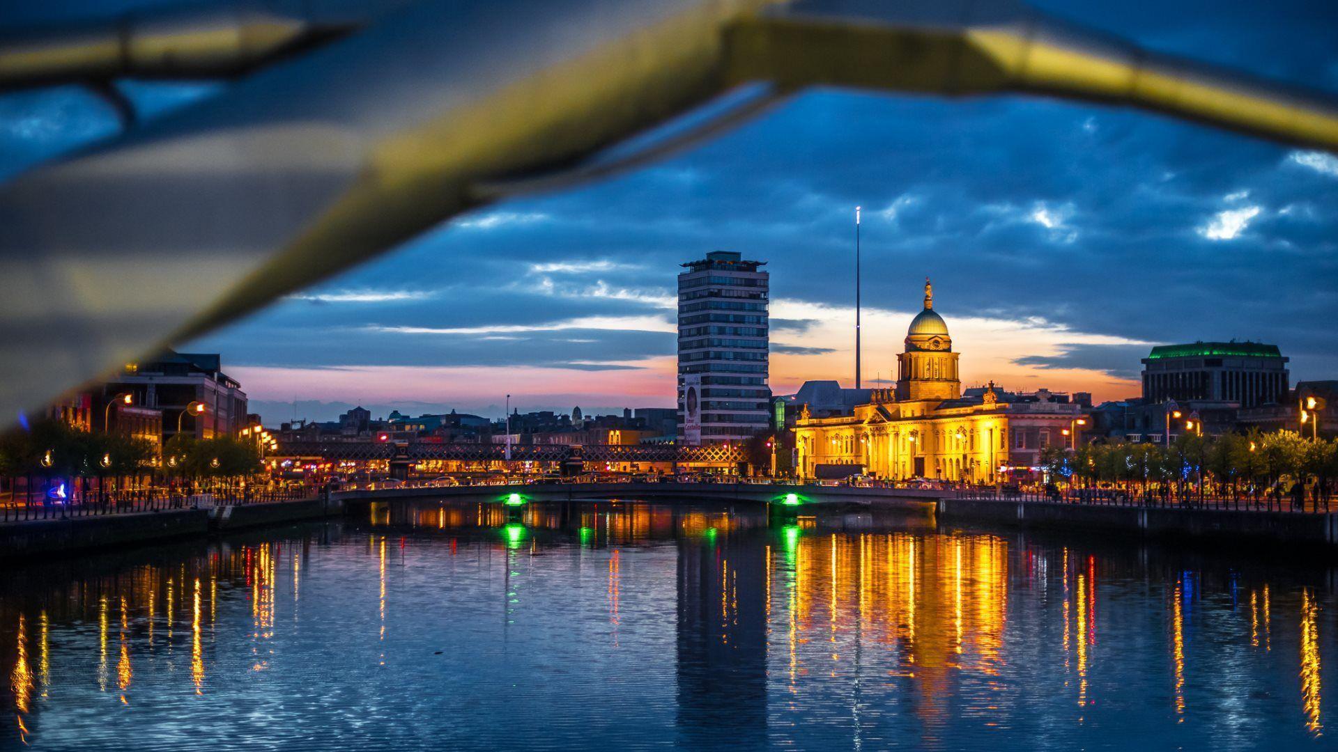 Beautiful Dublin Desktop Wallpapers