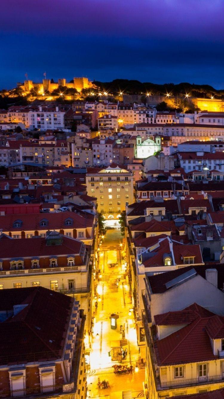 IPhone 6 Lisbon Wallpapers HD, Desktop Backgrounds