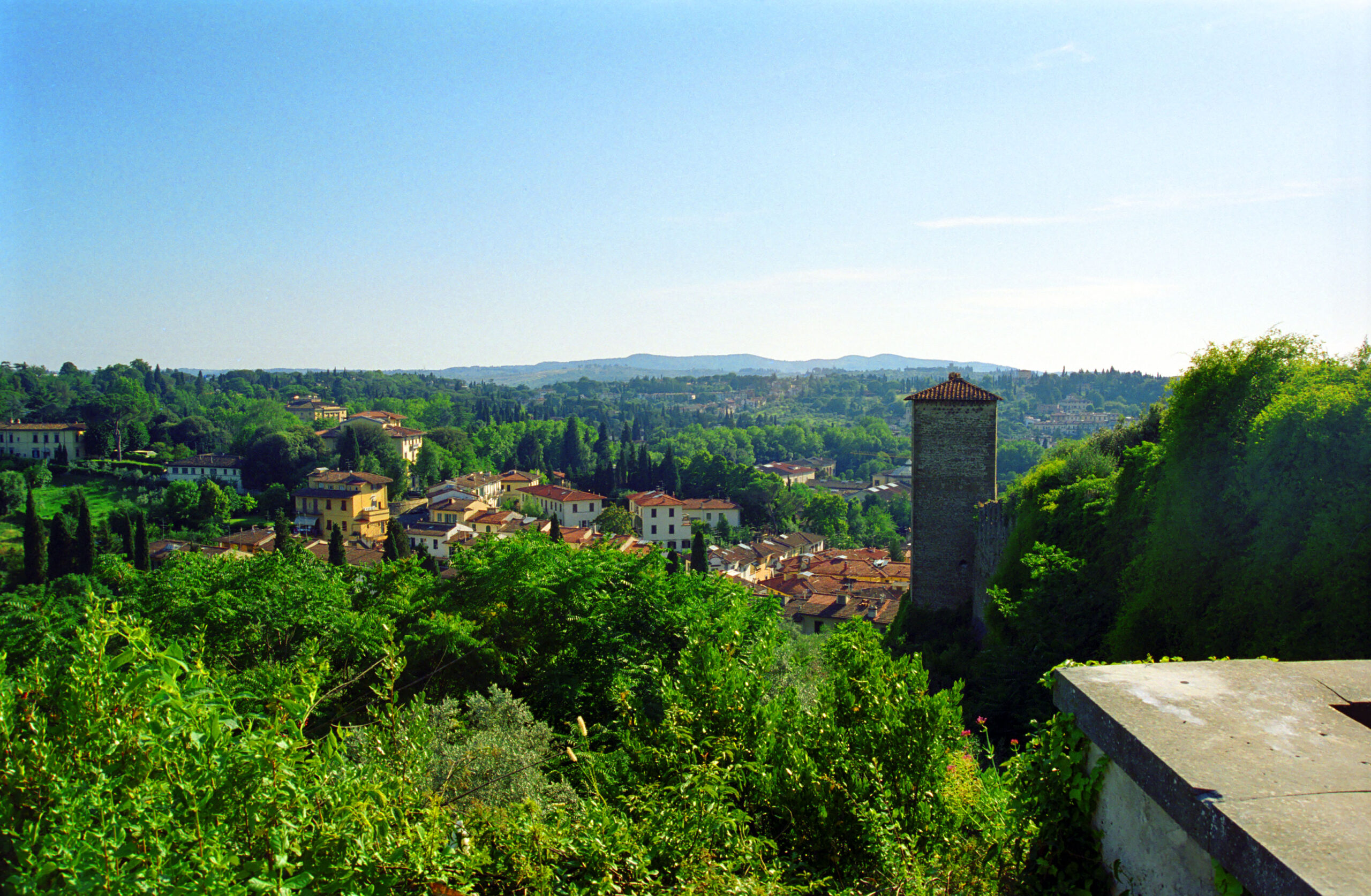 Tuscan Countryside : Travel Wallpapers and Stock Photo