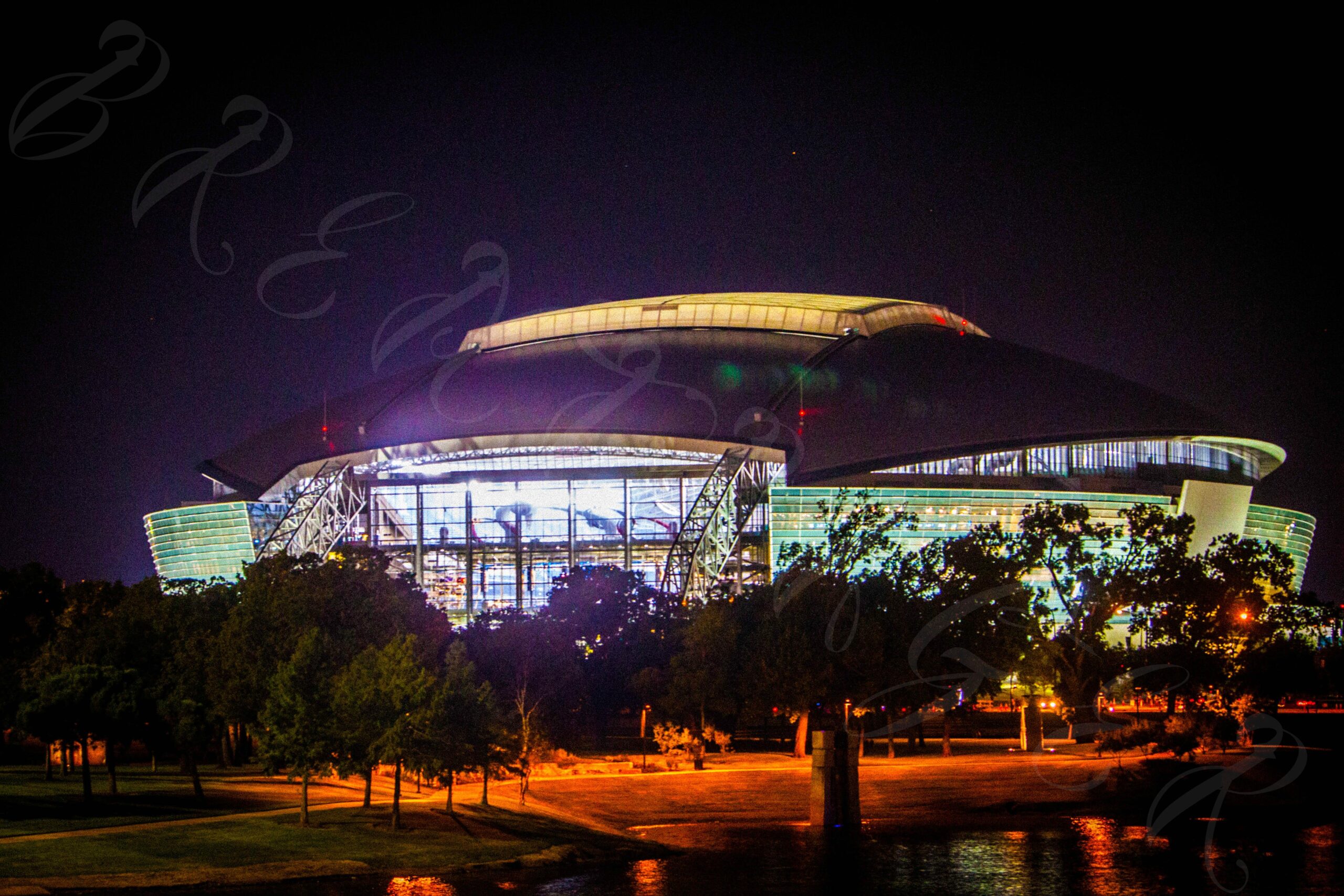 Dallas Cowboys Stadium Wallpapers