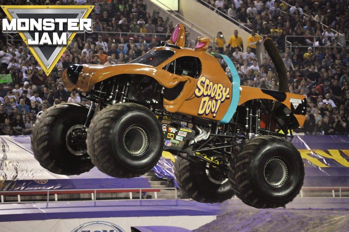 Monster Truck Wallpapers New Wonderful Monster Trucks for Your Hd