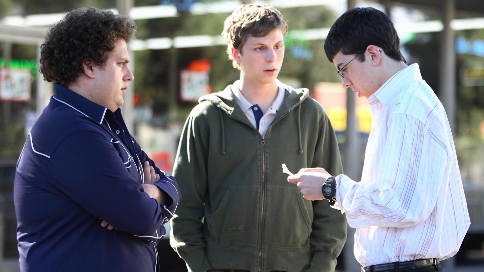 Superbad – Brandon Talks Movies