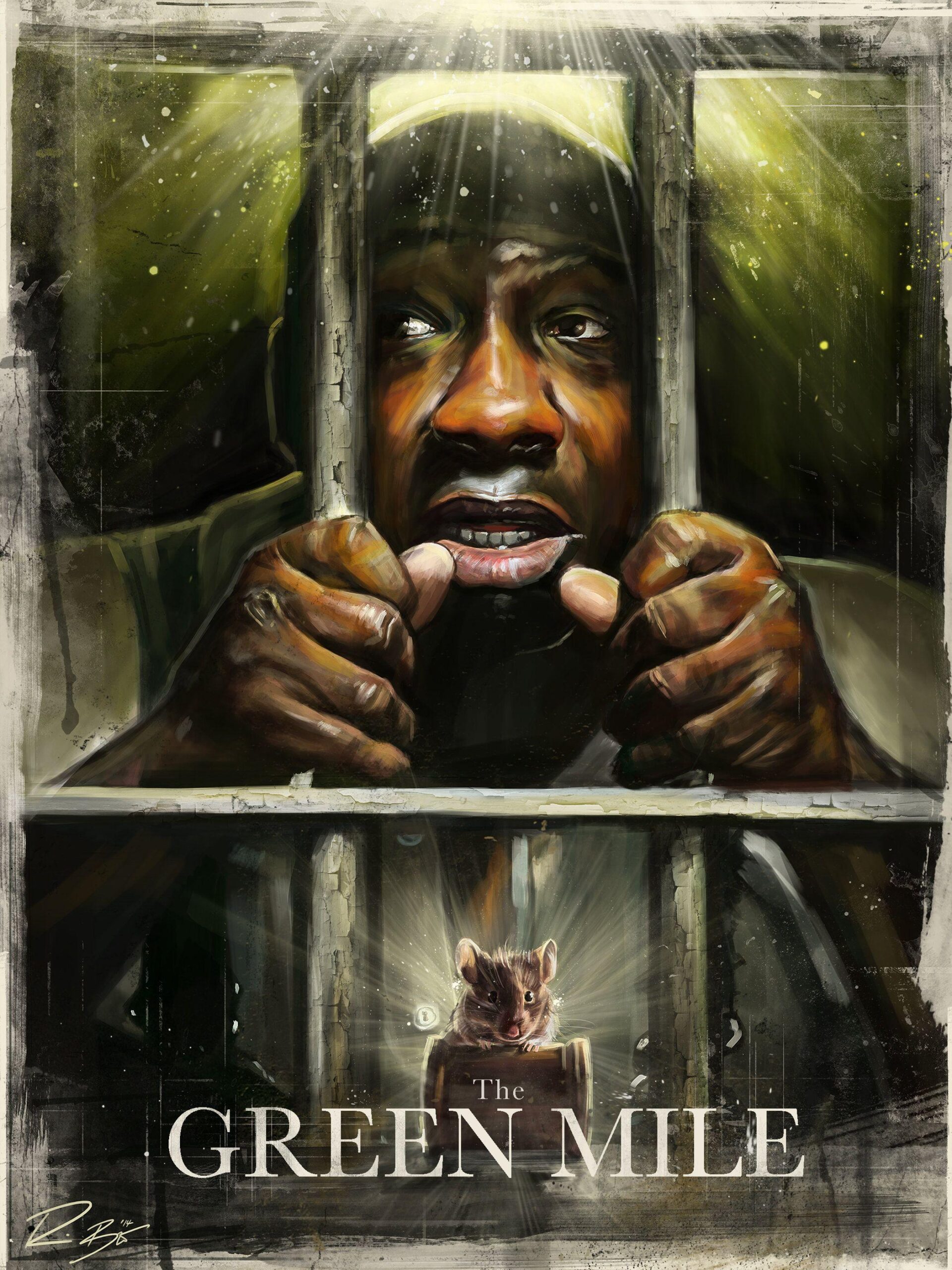 Michael Clarke Duncan image The Green Mile HD wallpapers and