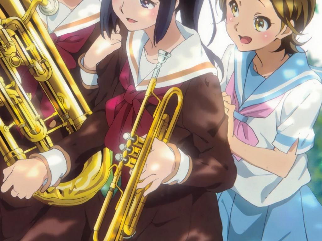 Hibike Euphonium Wallpapers 10