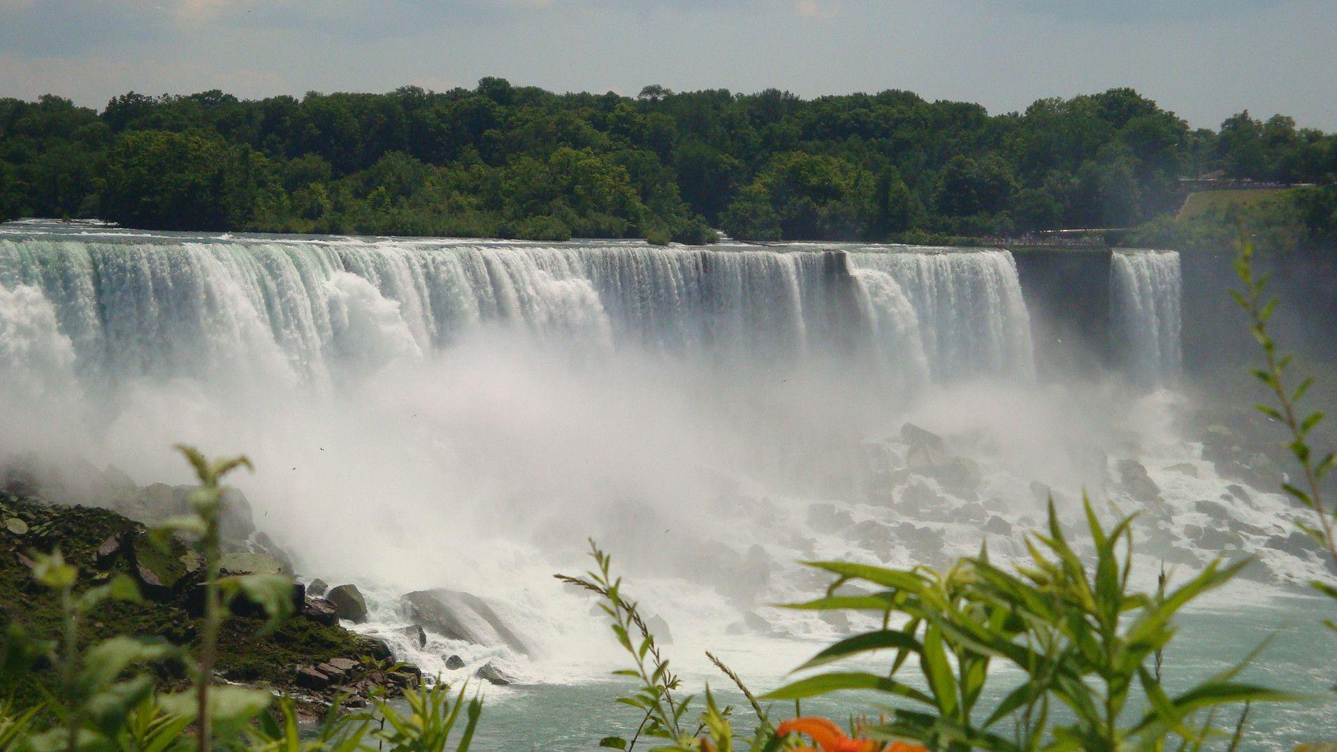 Niagara from Ontario