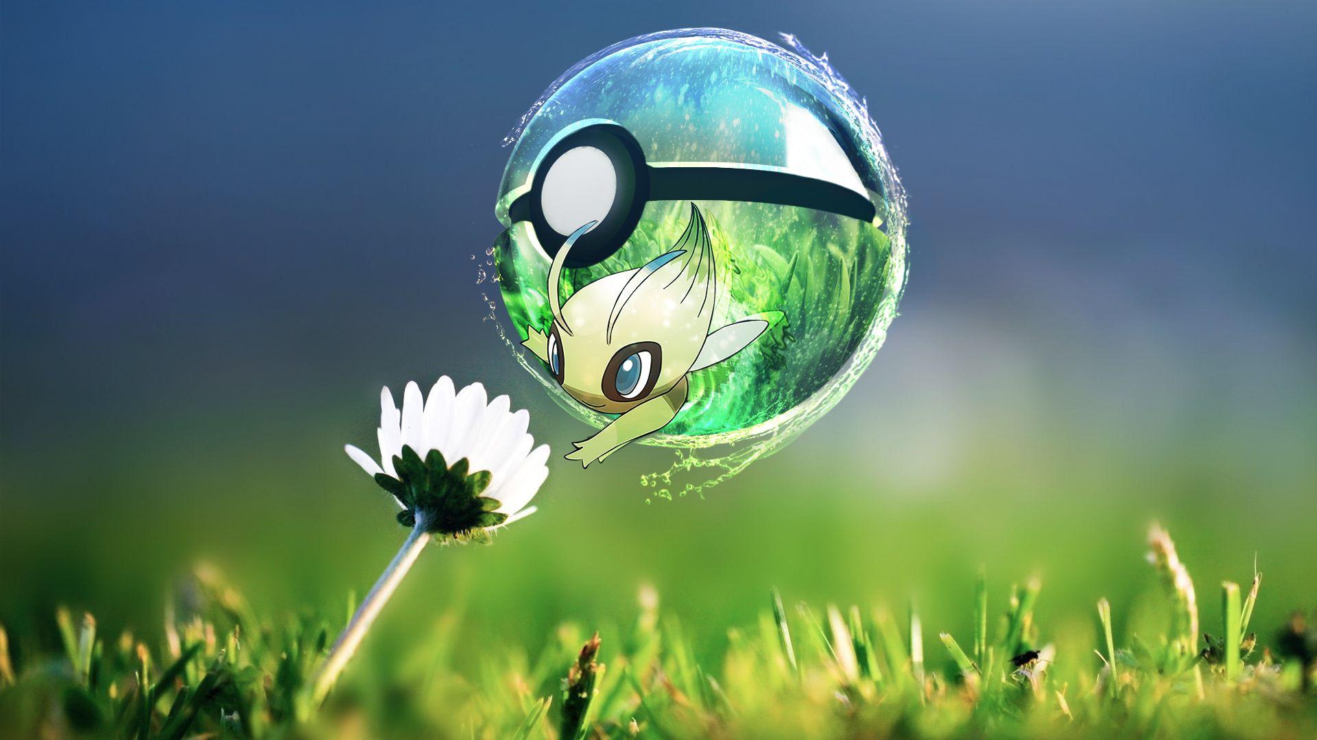 Celebi Wallpapers, Celebi Wallpapers