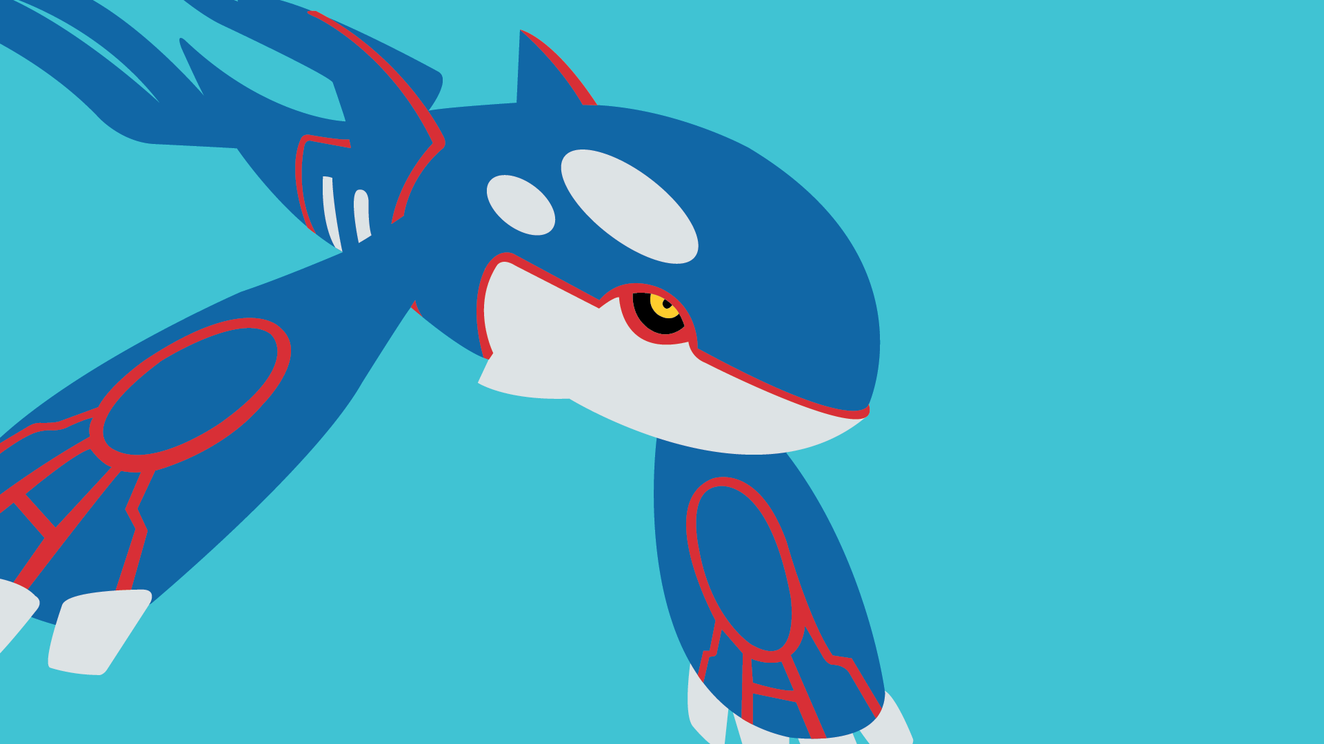 Kyogre Wallpapers