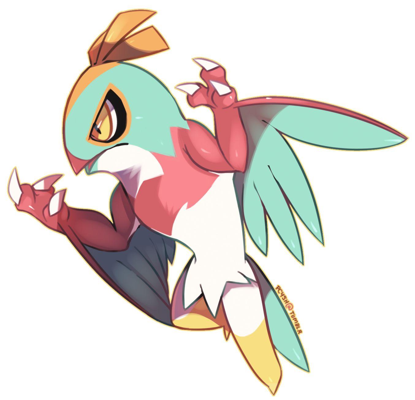 Hawlucha