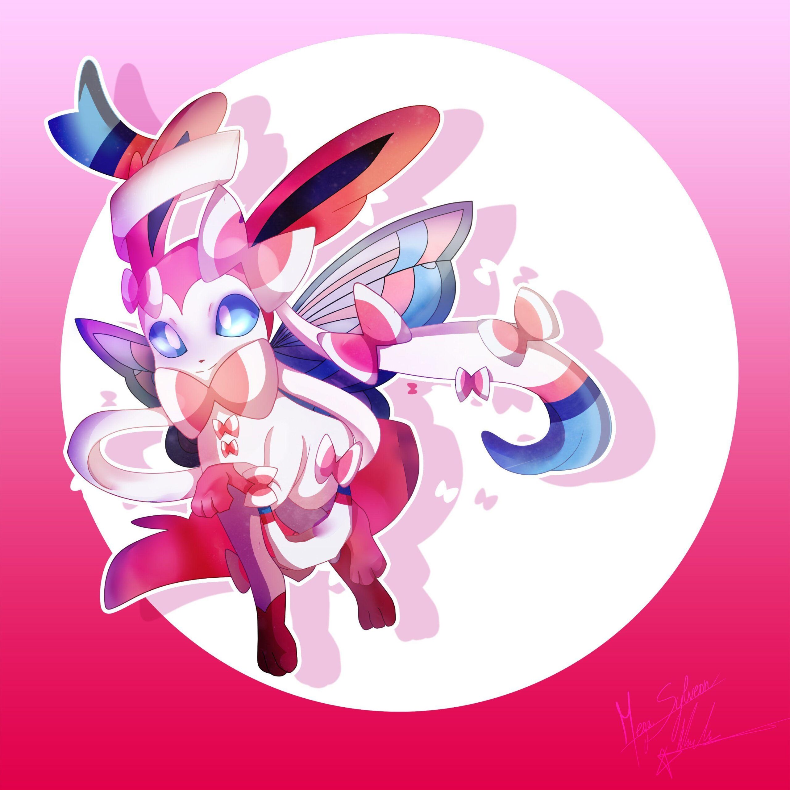 Sylveon Wallpapers, MD58 100% Quality HD Wallpapers For Desktop And