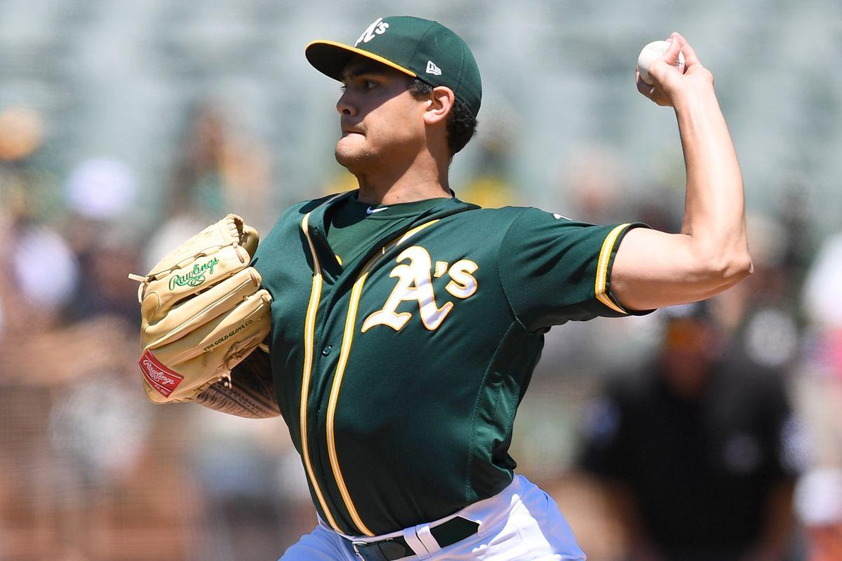 Oakland A’s injury update: Sean Manaea has optimistic prognosis