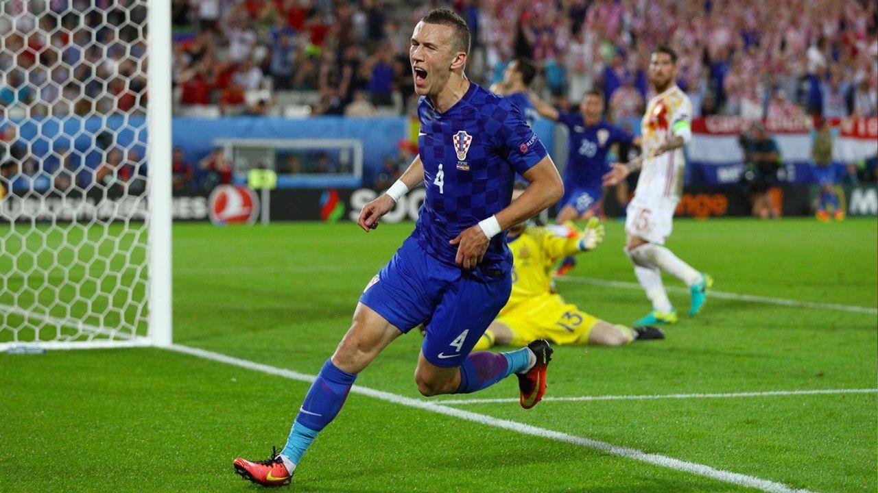 Ivan Perisic is going nowhere! Croatia and Euro 2016’s star man won