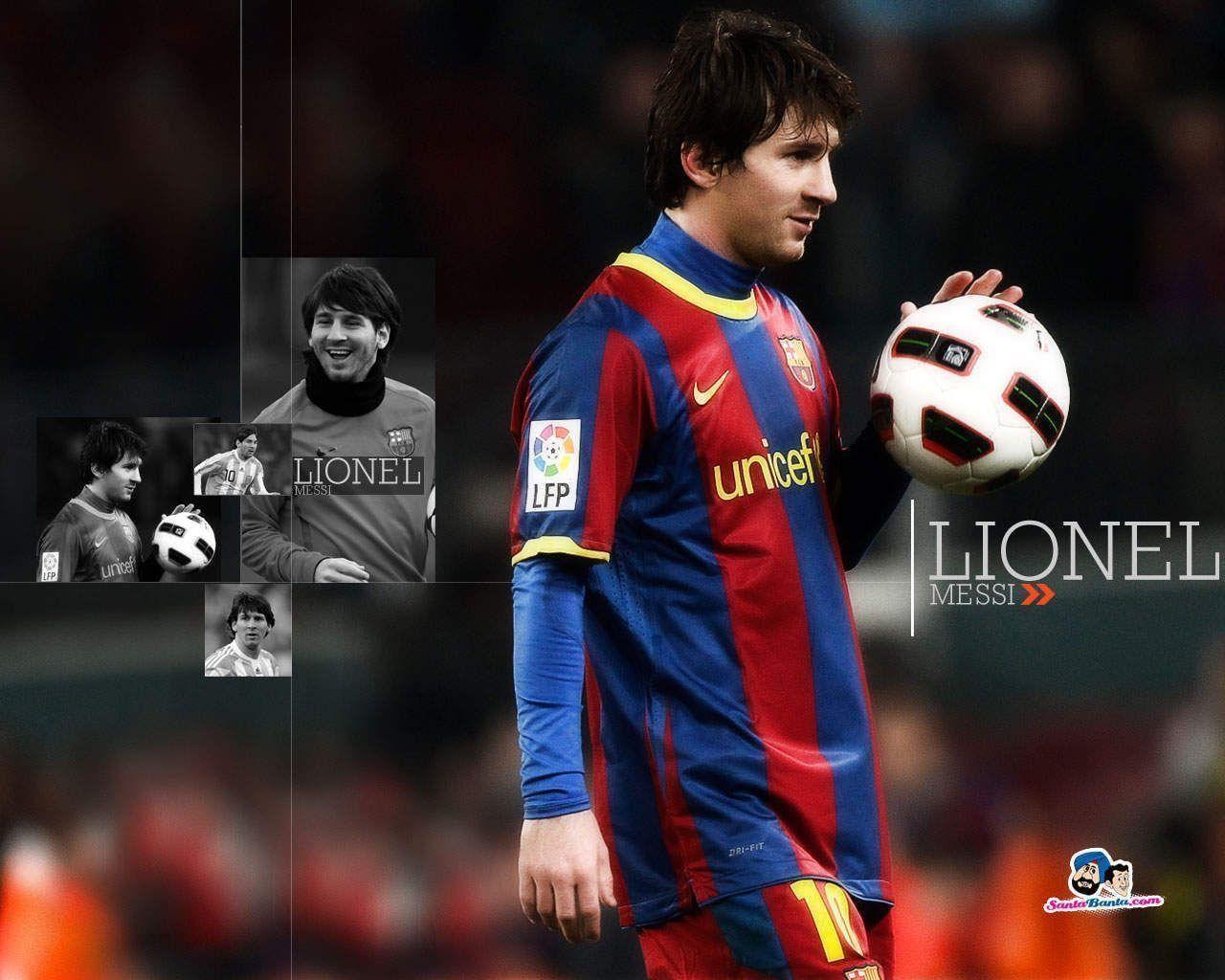 Wallpapers For > Messi Wallpapers Hd And 3d