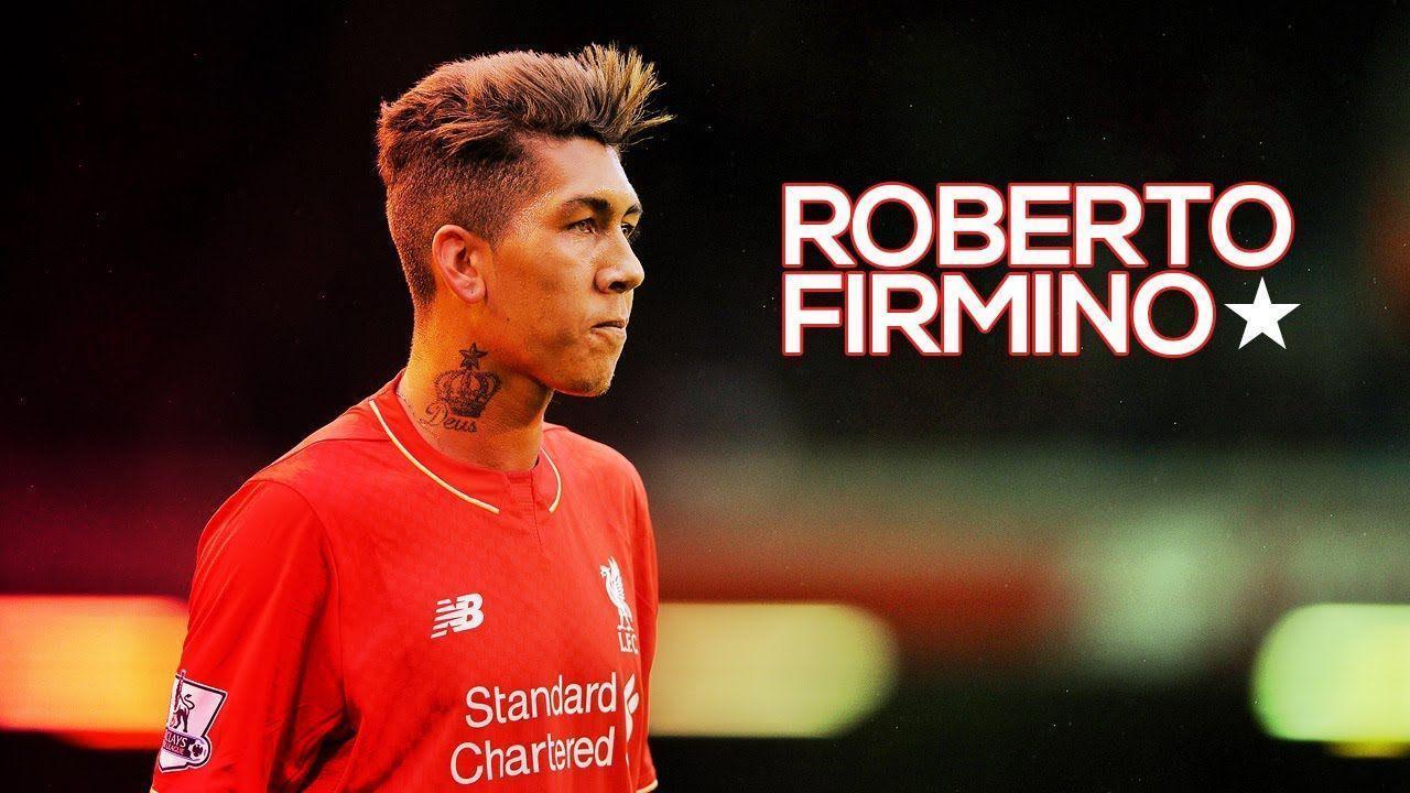 Roberto Firmino Skills & Goals 2016 Liverpool FC