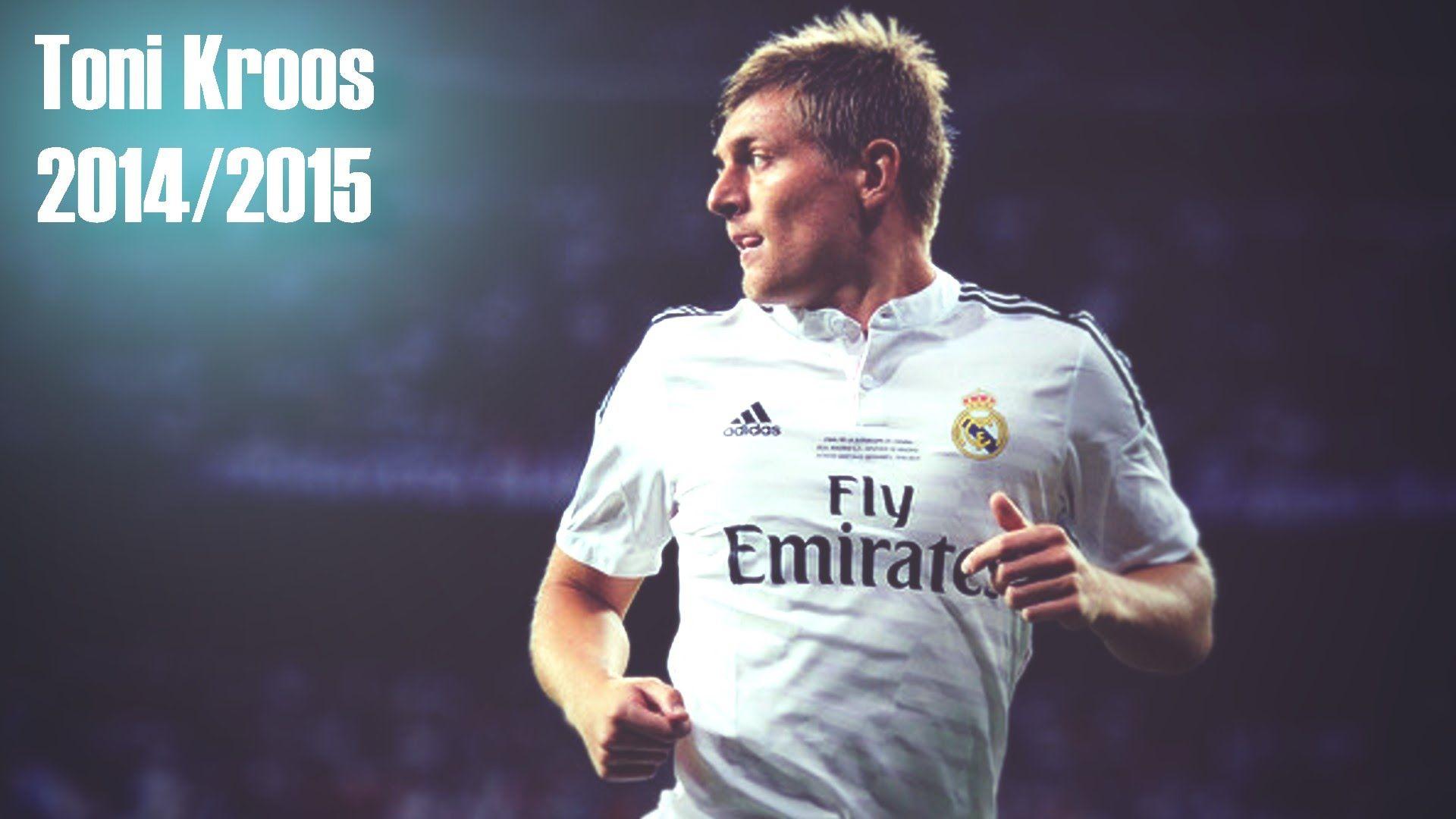 Toni Kroos Wallpapers High Resolution and Quality Download