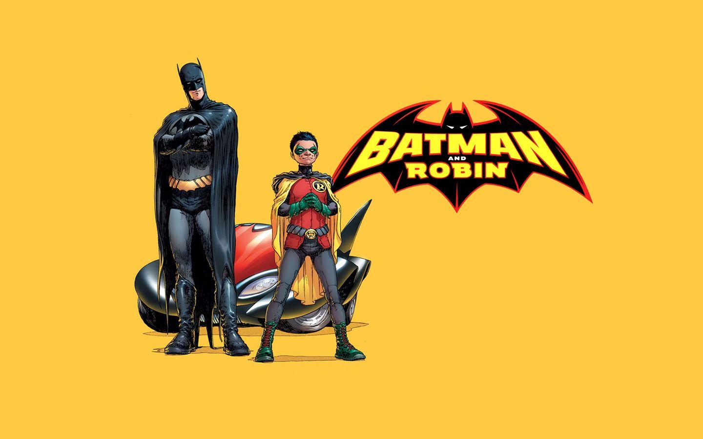 Batman And Robin Hd Wallpapers ✓ Best HD Wallpapers