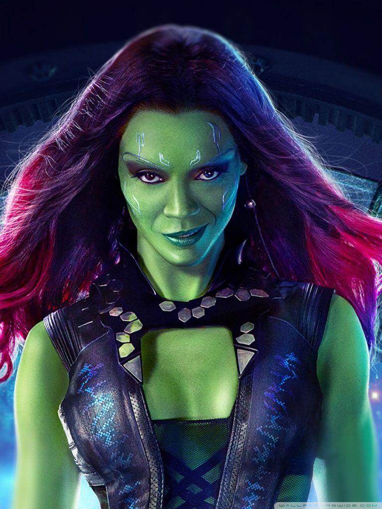 Gamora