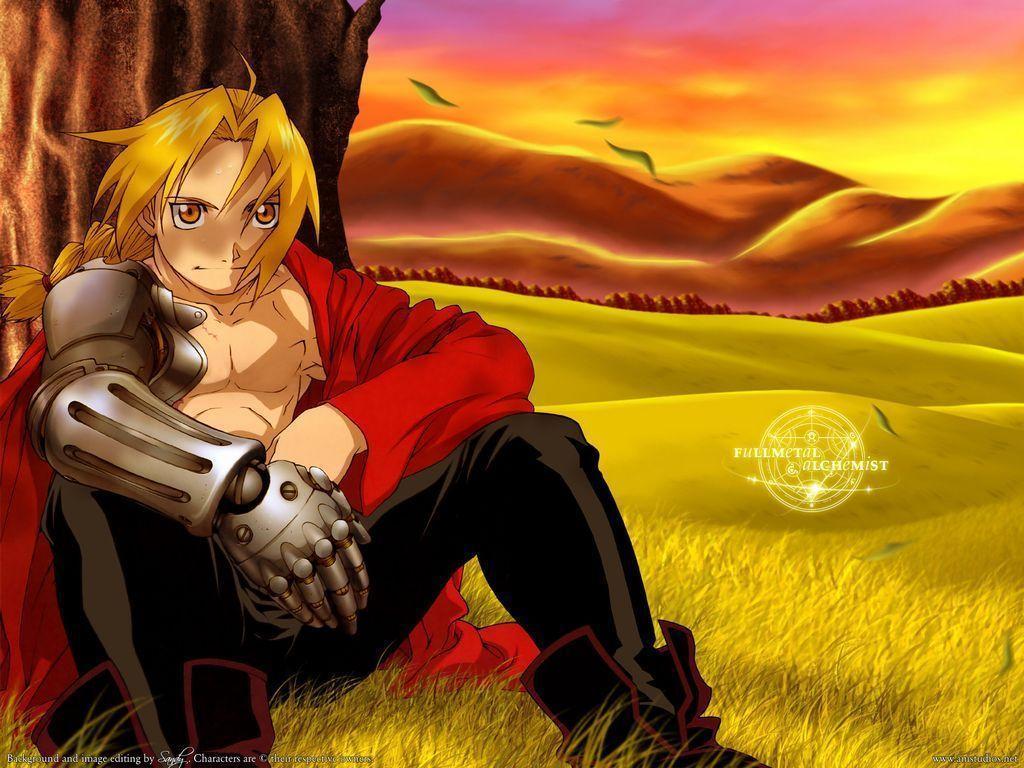 edward Elric