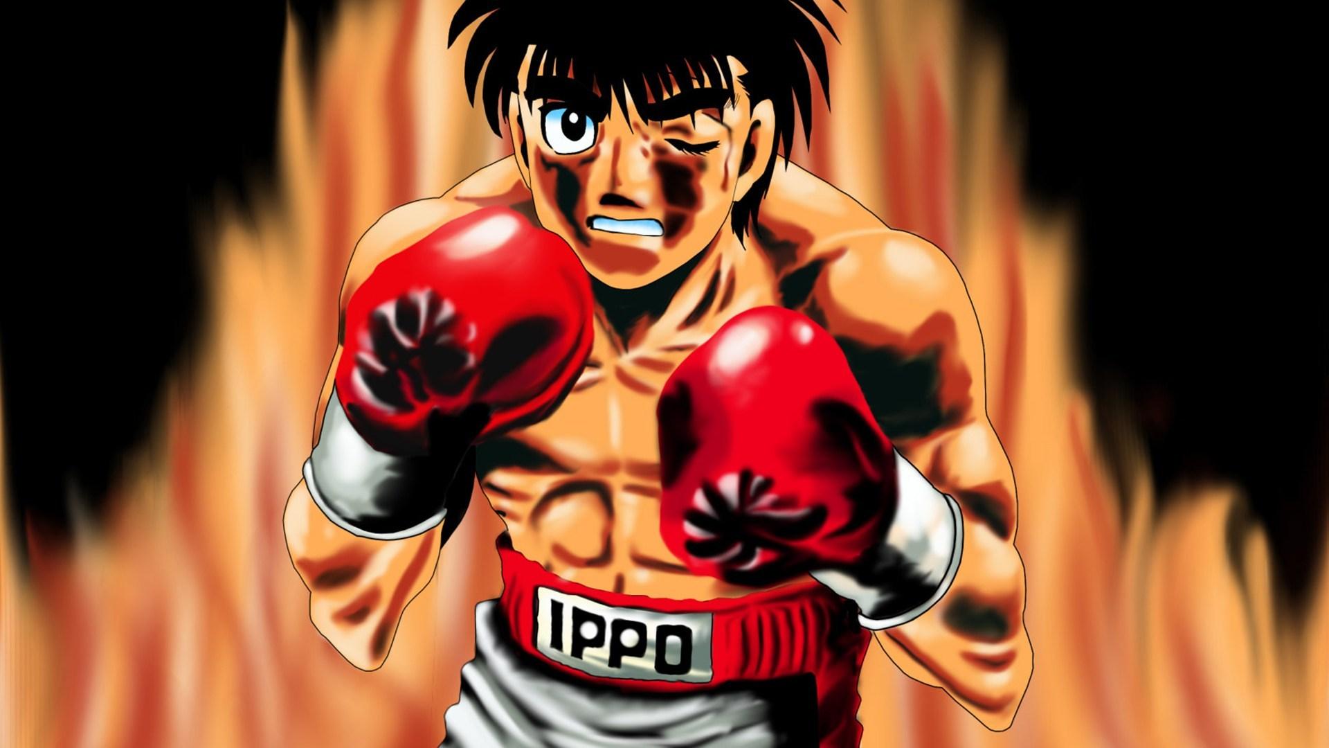 Hajime no Ippo, Makunouchi Ippo HD Wallpapers & Backgrounds • 18975