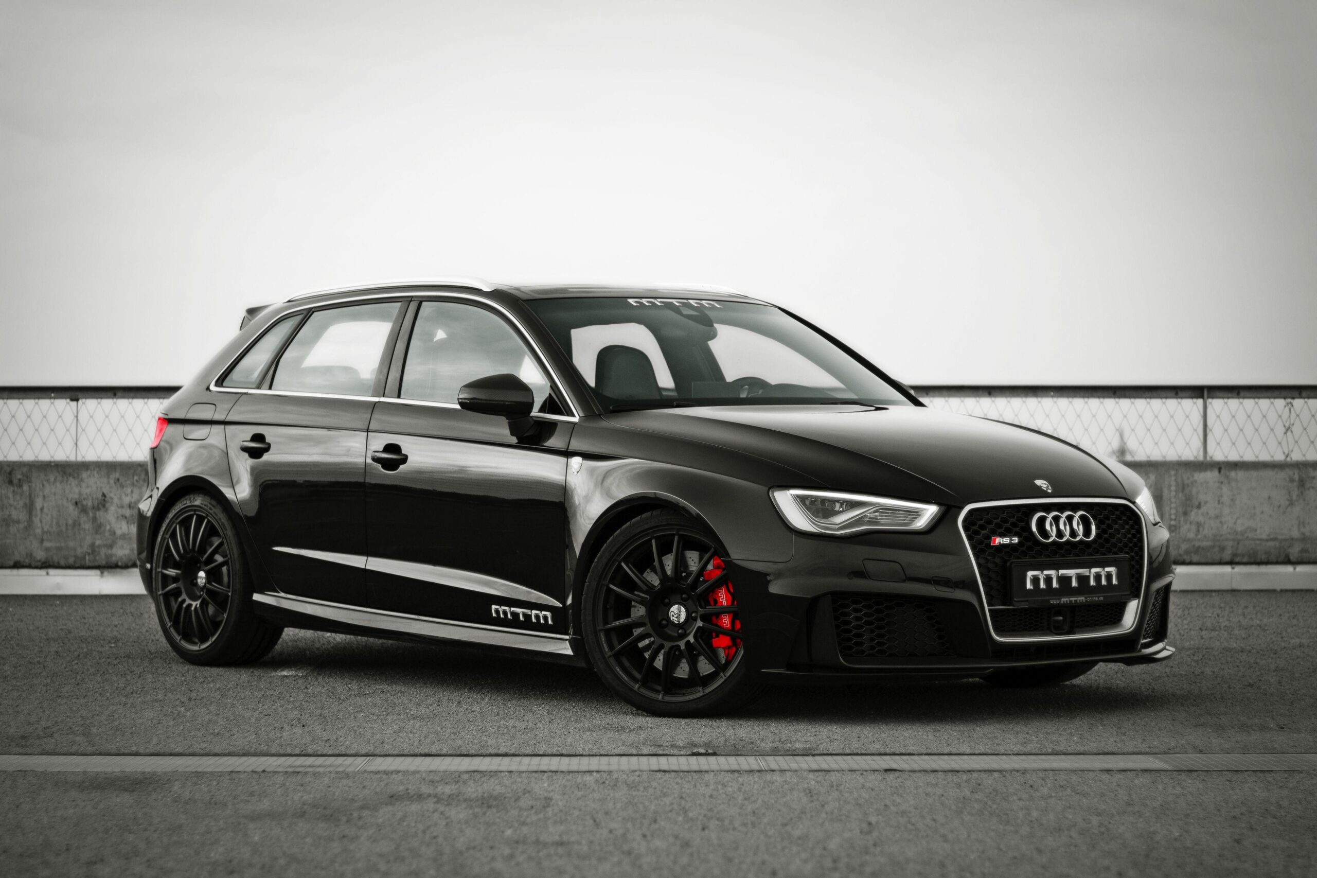 10 Audi RS3 HD Wallpapers