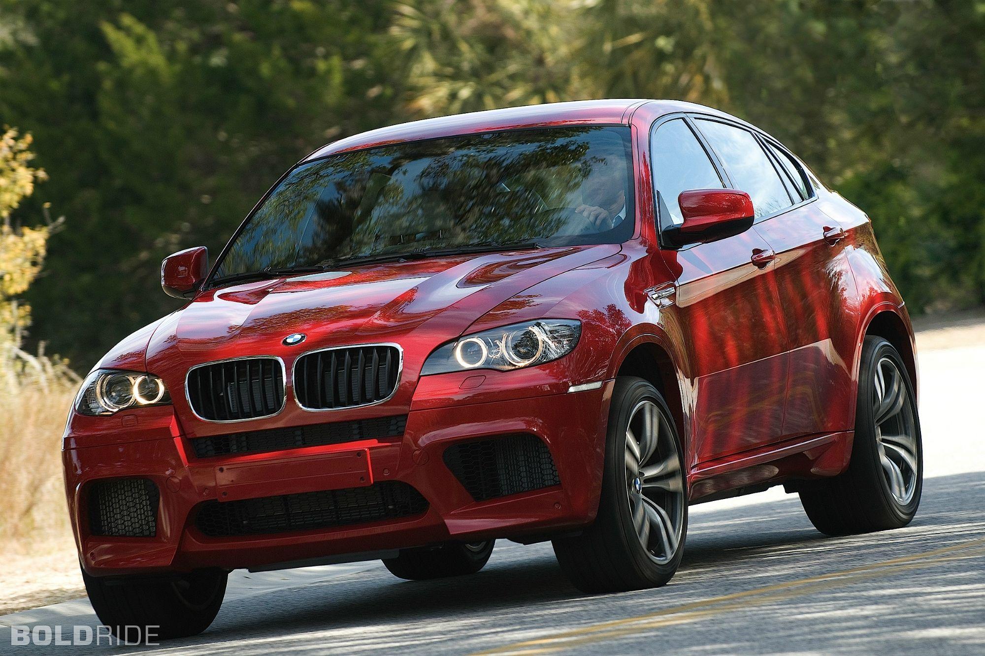 2011 BMW X6