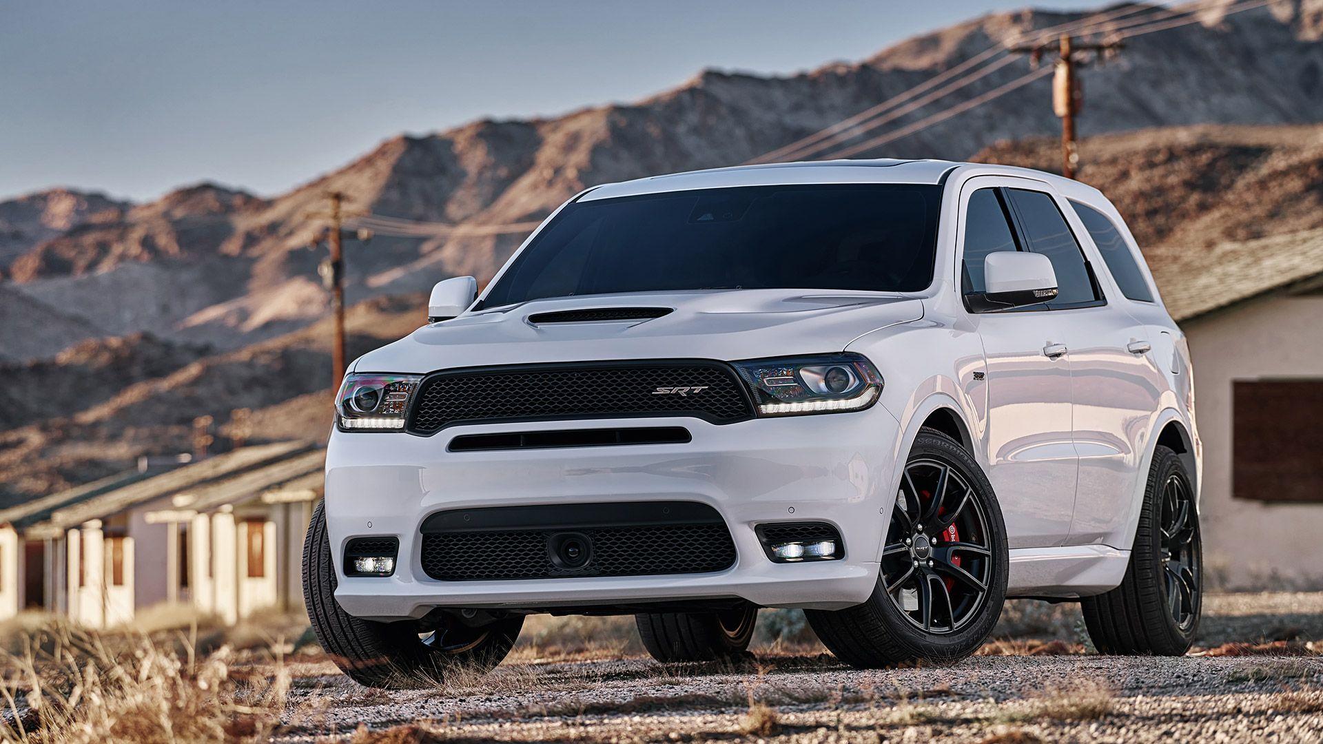 2018 Dodge Durango SRT Wallpapers & HD Image