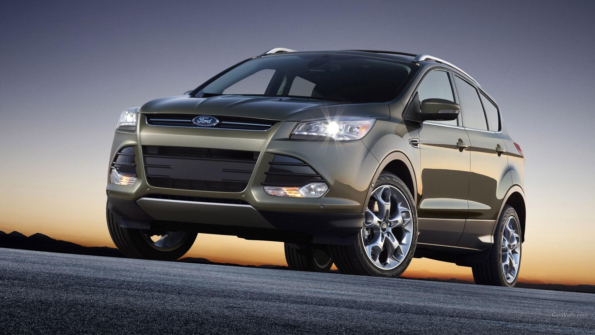 Ford, Ford Kuga Wallpapers HD / Desktop and Mobile Backgrounds