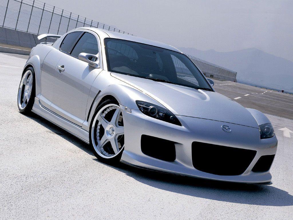 Cool Mazda Sport Wallpaper: mazda