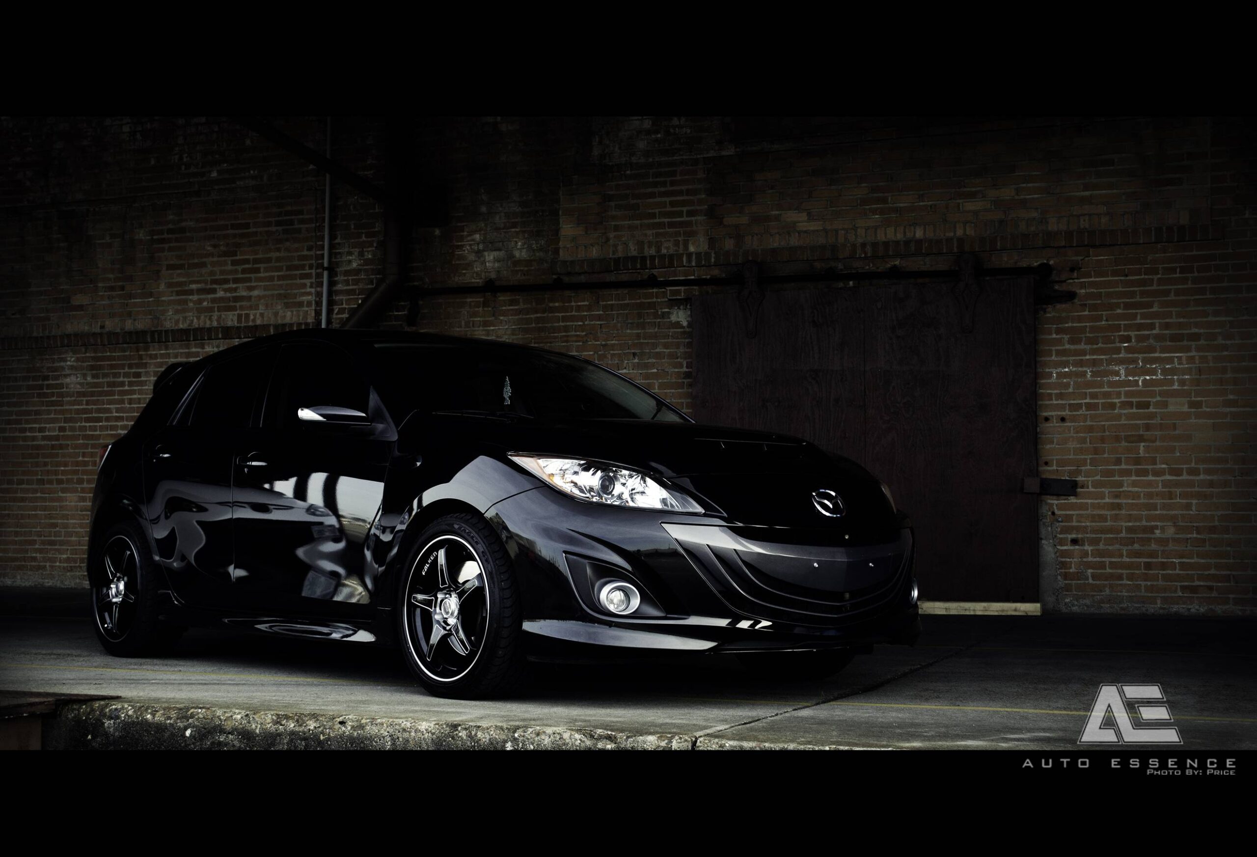 Mazdaspeed3